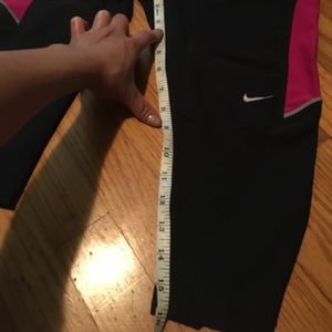 Nike crops/xs